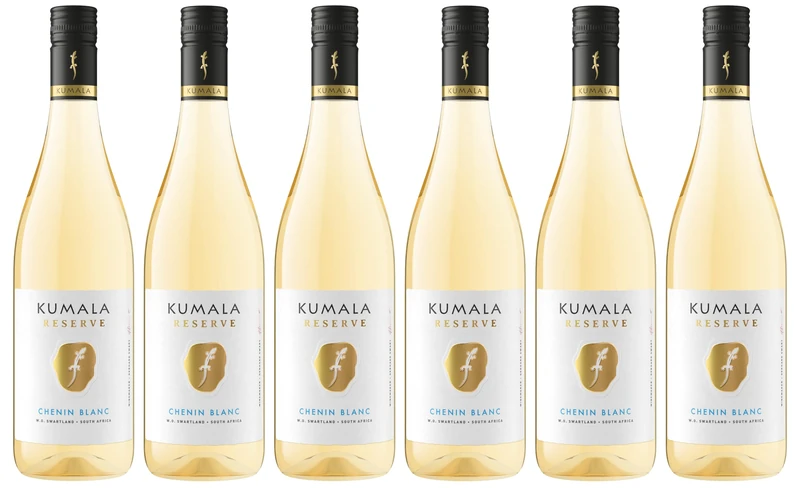 Kumala Reserve Chenin Blanc, 75 cl (Case of 6)