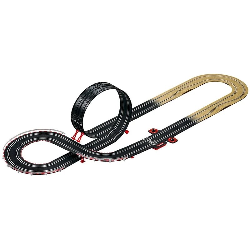 Carrera GO !!! Super Rally 20062495 racing set