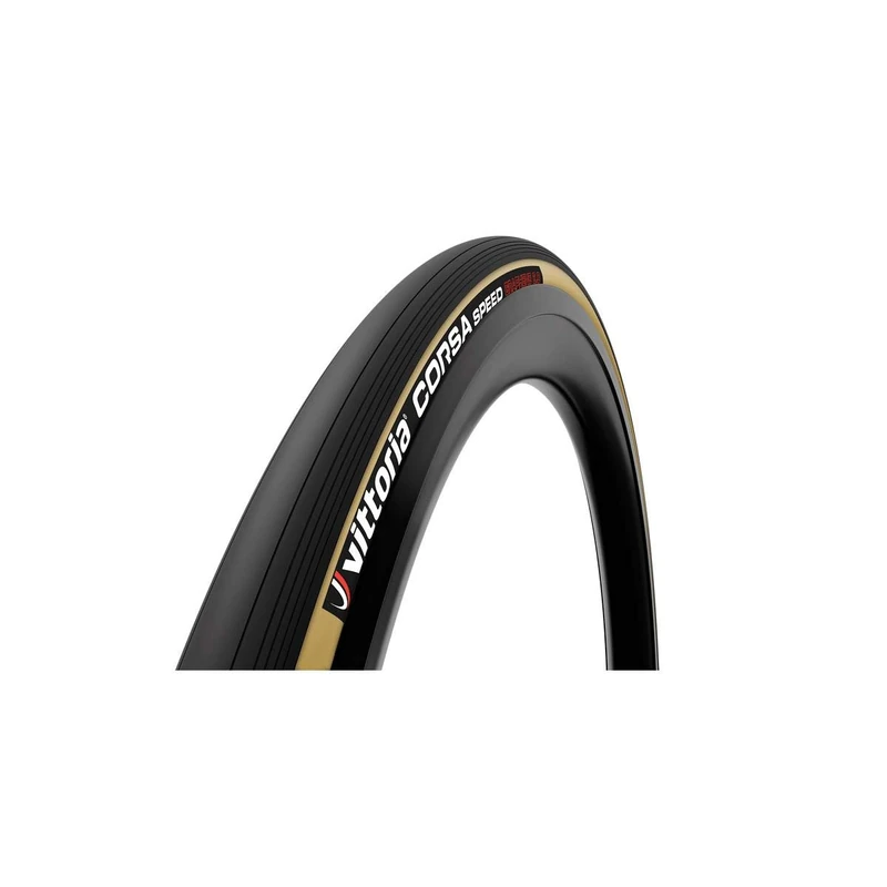 Vittoria Corsa Speed 25-28'' Tub Black Tan G2.0 - Image 1
