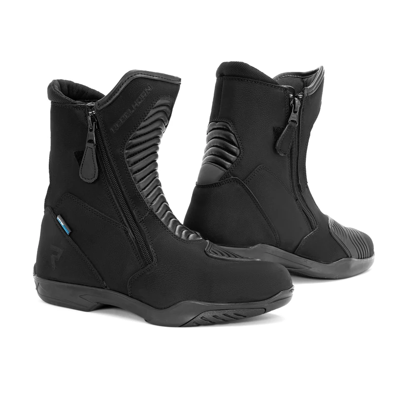Boots Rebelhorn Rio Black Matt 47