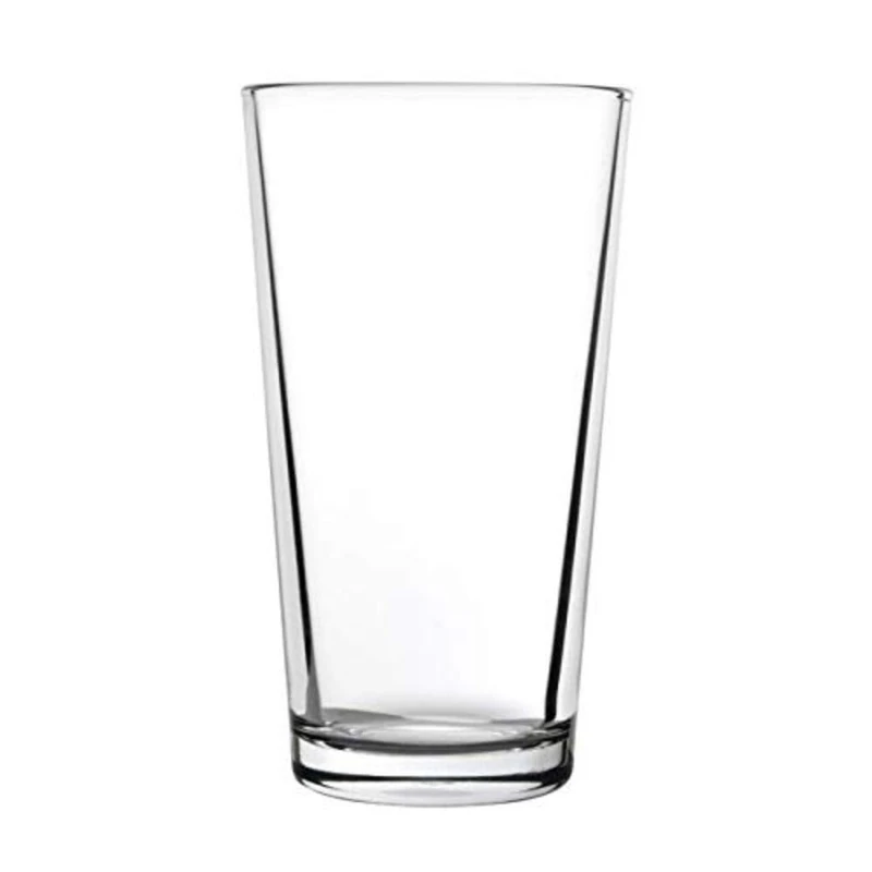 Churchill Stone Cast Mustard Seed Yellow Oval Coupe Plate 192mm