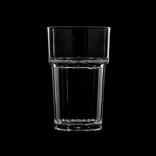 Steelite V0089 Plasma Metro American Tumbler, 14oz/40cl