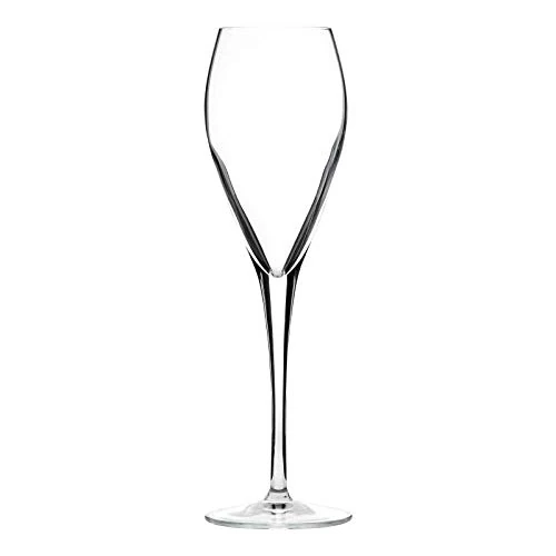 Steelite V9112 Artis Atelier Prestige Crystal Champagne Flute, 20cl/7oz