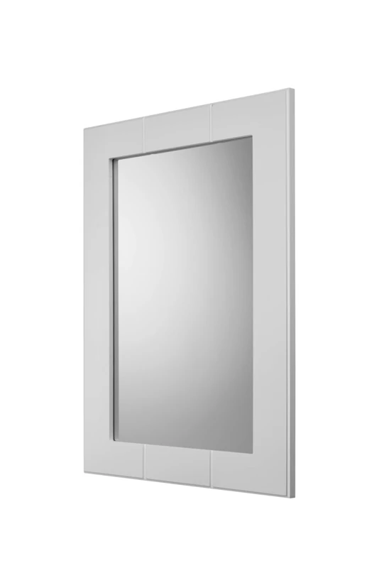 Croydex Mirror, White, One Size
