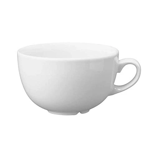 Whiteware Cup 19.6cl