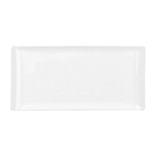 Buffet Trays Rectangular White 32.5 x 53cm