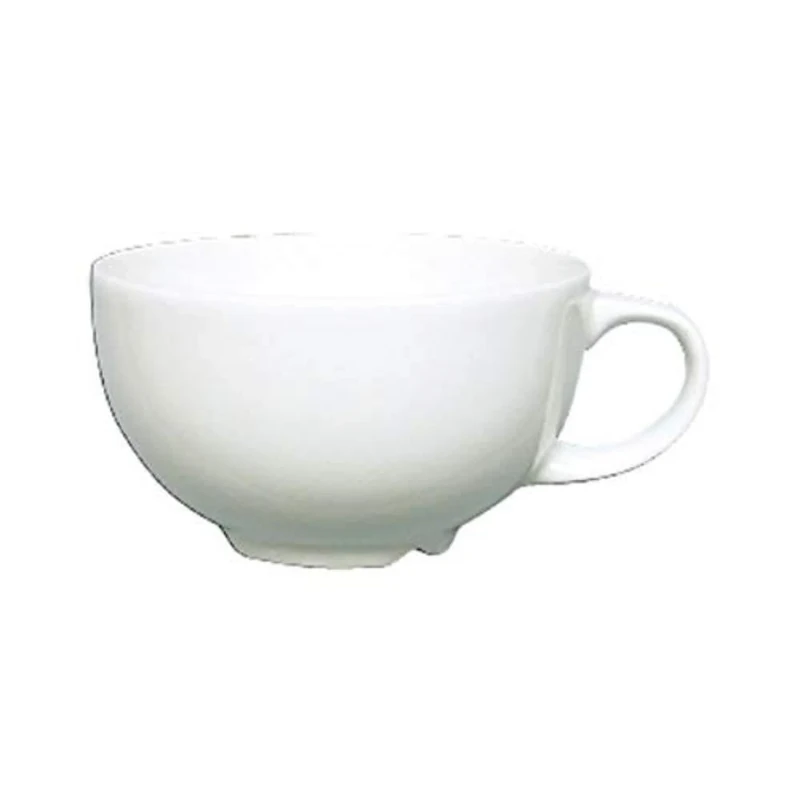 Churchill B5006 Alchemy White Cappuccino Cup 22cl