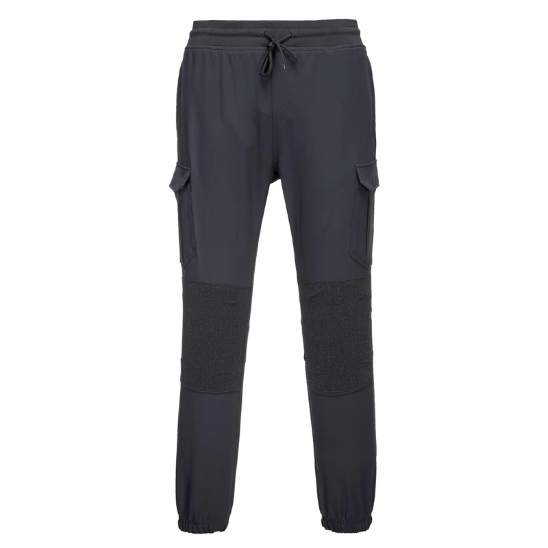 Portwest T803 KX3 Flexi Joggers Fully Ribbed Waistband Machine Washable