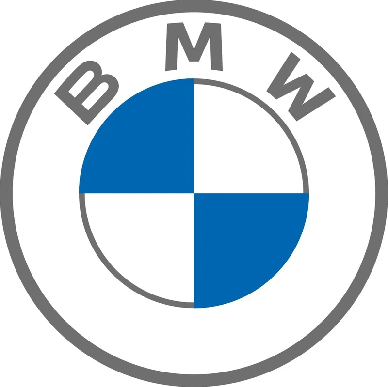 BMW Genuine Rear Floor Mats All Weather 3rd Row Seats 3 SR 7 Seat 51472458558