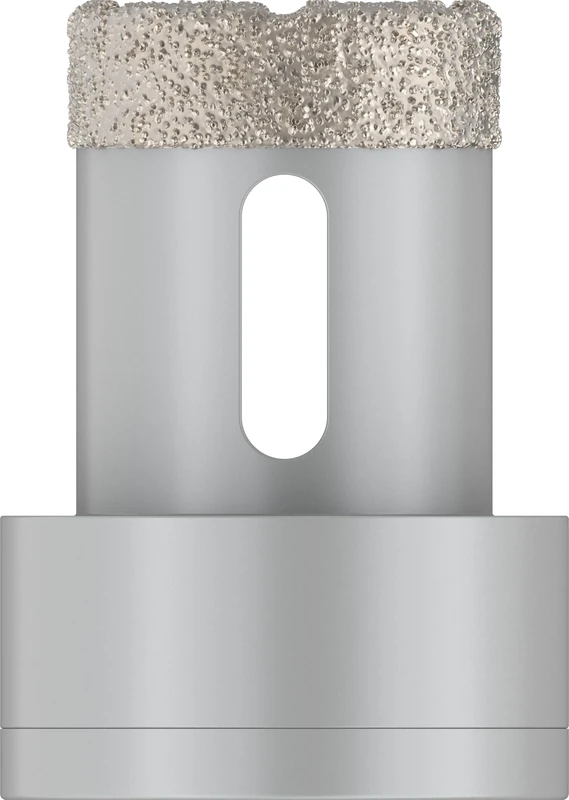 Bosch 1x PRO Multi Material Dry Diamond Core Cutters for X-Lock and Small Angle Grinders (for Tiles, Hard tiles, Ø 30 mm, Professional Accessory Small Angle Grinder)