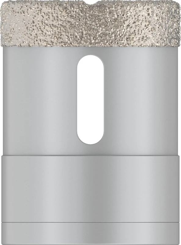 Bosch 1x PRO Multi Material Dry Diamond Core Cutters for X-Lock and Small Angle Grinders (for Tiles, Hard tiles, Ø 40 mm, Professional Accessory Small Angle Grinder)