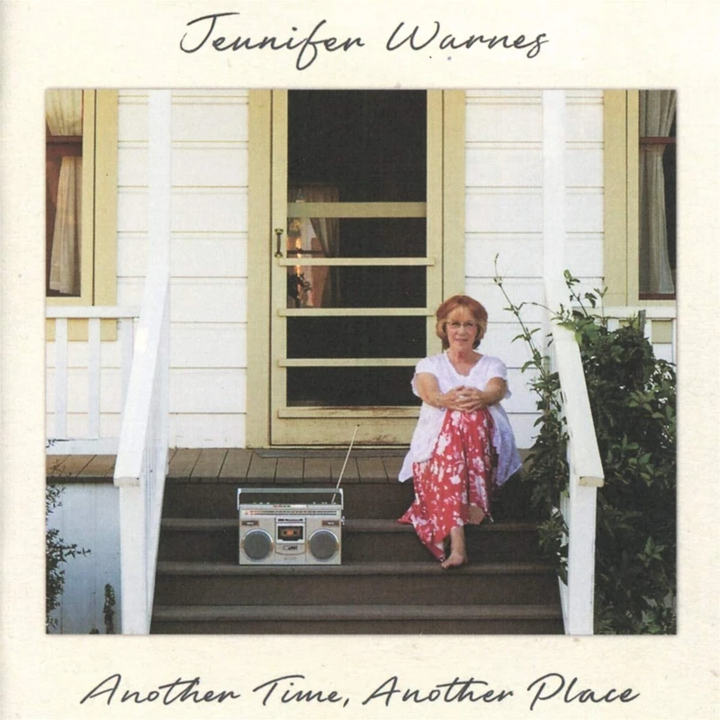 Jennifer Warnes Another Time Another Place SACD - Image 1