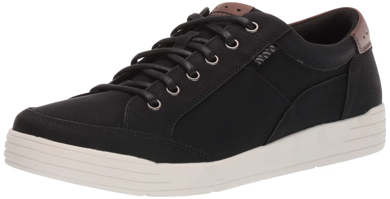Nunn Bush Men's 84819-001 Oxford, Black, 14