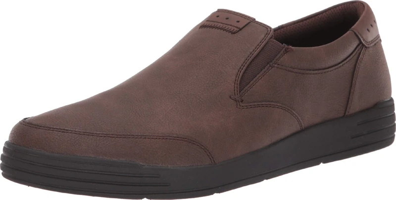 Nunn Bush Men's 84820-201 Loafer, Dark Brown, 10