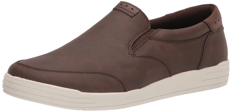 Nunn Bush Men's 84820-200 Loafer, Brown, 11.5