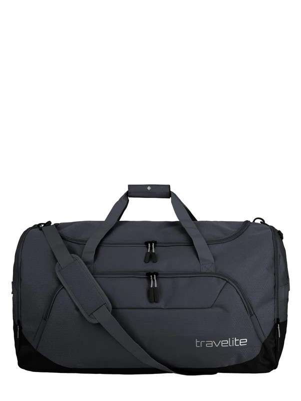 travelite Travel Bag Large XL, KICK Off, Lightweight Bag for Vacations and Sports, Swimming Pool, Hospital Stay, 70 cm, 120 liters