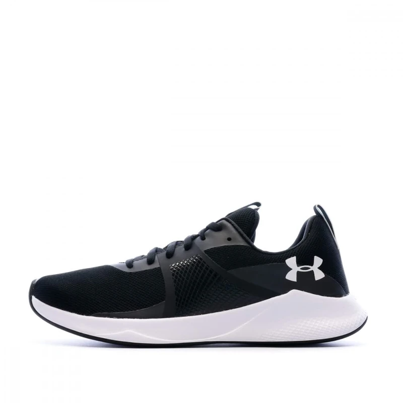 Under Armour Women's UA W Charged Aurora Cross Trainer, Black , 2.5 UK