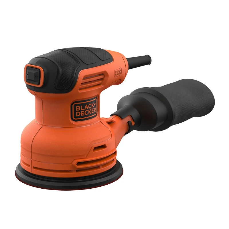 Black and Decker BEW210 Random Orbit Disc Sander 125mm