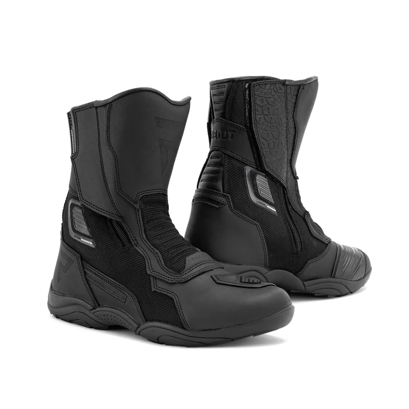 Boots Rebelhorn Scout Air Black Matt 42