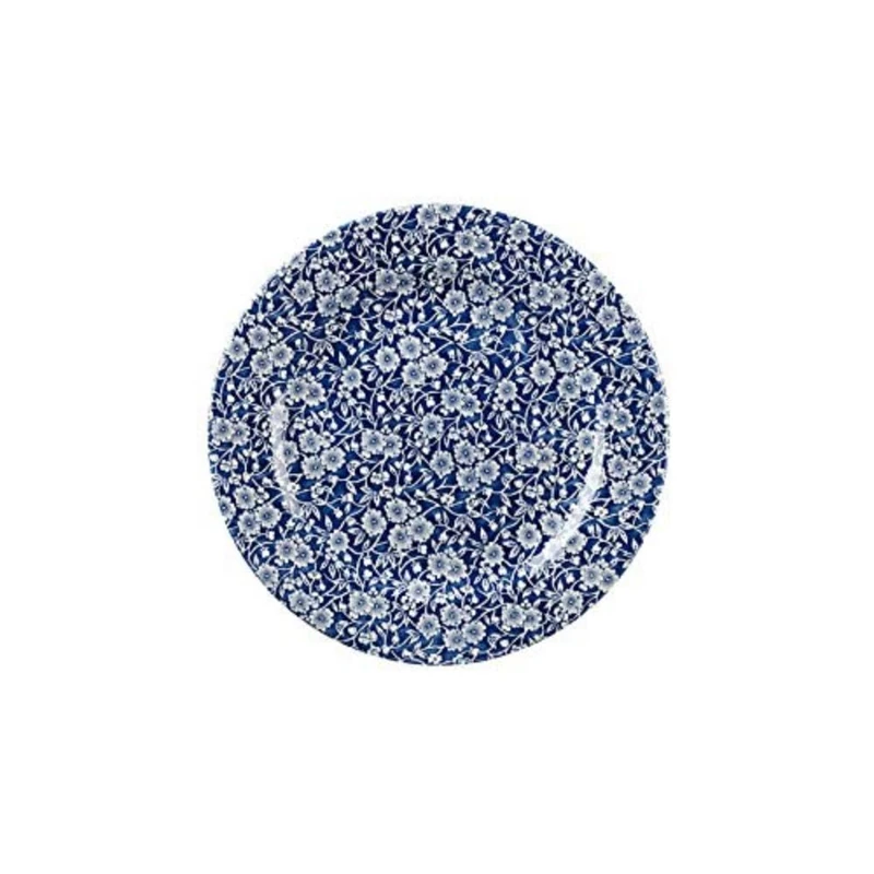 Churchill BF097 Vintage Prague Victorian Calico Plate 20.3cm 8 inch