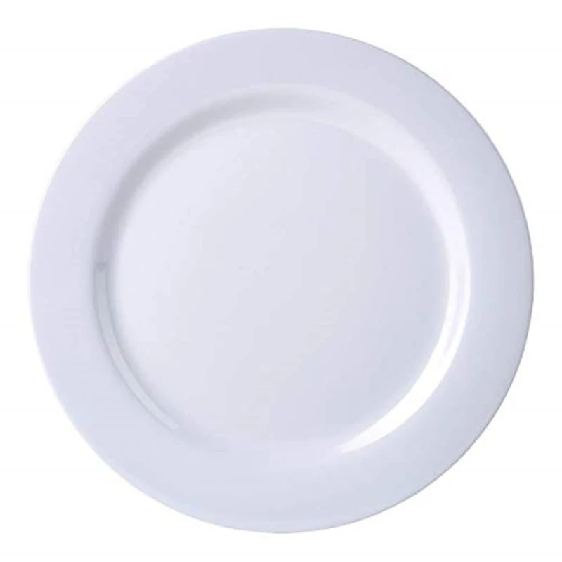 Genware Melamine Plate 9 Inch