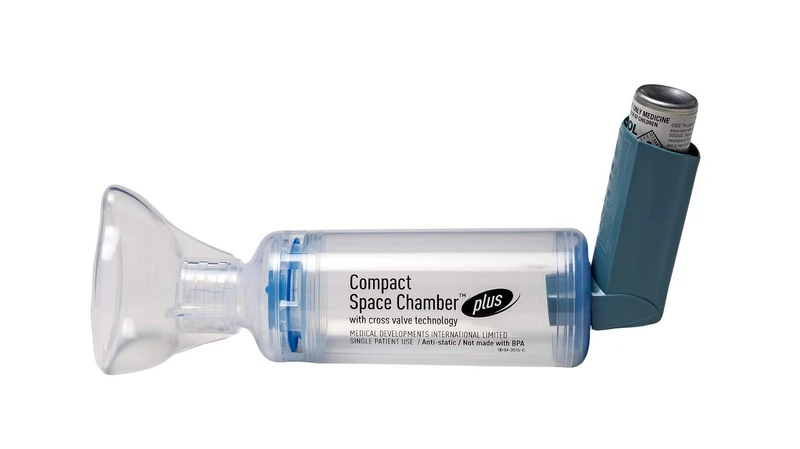 CAMARA INHALACION AEROSOLOS CON MASCARILLA S 1UD