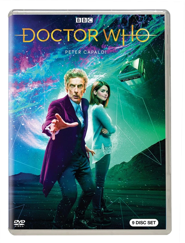Doctor Who: The Peter Capaldi Collection (DVD)