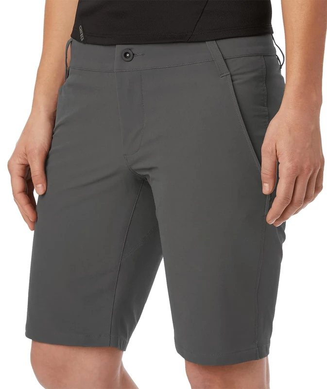 Giro Women's Venture Short Charcoal