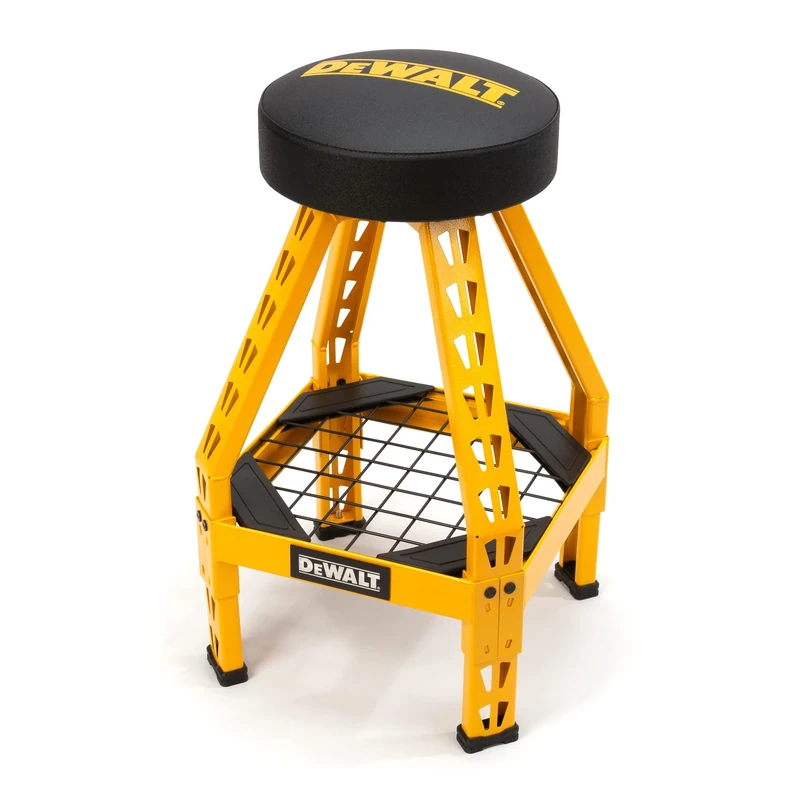 DEWALT DXSTFH030 Swivel Shop Stool