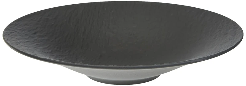 Villeroy & Boch - Manufacture Rock 6 Piece 11.25" Premium Porcelain Bowl, Black