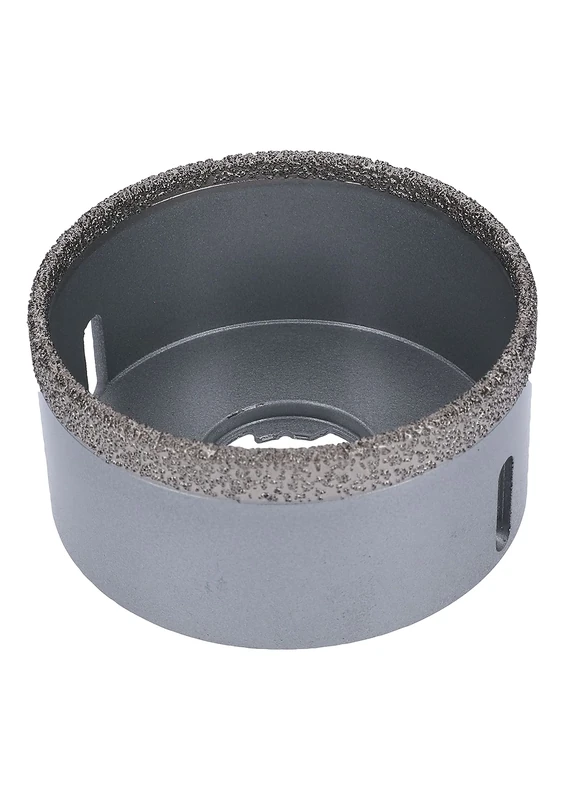 Bosch 1x PRO Multi Material Dry Diamond Core Cutters for X-Lock and Small Angle Grinders (for Tiles, Hard tiles, Ø 83 mm, Professional Accessory Small Angle Grinder)