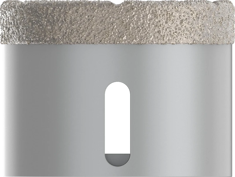 Bosch 1x PRO Multi Material Dry Diamond Core Cutters for X-Lock and Small Angle Grinders (for Tiles, Hard tiles, Ø 55 mm, Professional Accessory Small Angle Grinder)