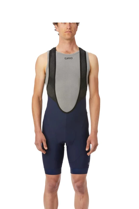 Giro Unisex Chrono Expert Bib Shorts, Midnight Blue, 38 UK - Image 1