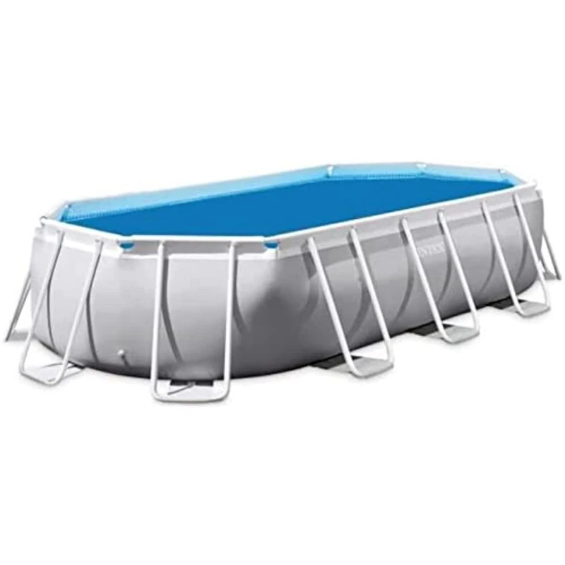 Intex L&G FR BAB150 Bubble Liner, Blue