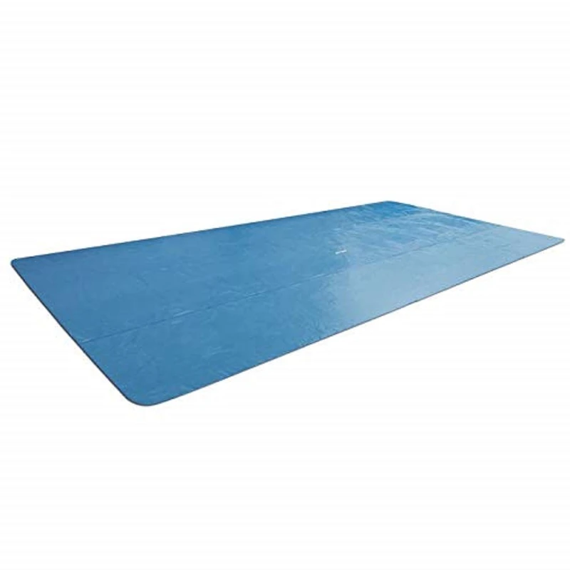 Intex - UTF00148 - Bubble Cover for Oval Pool 4m x 2m - Image 1