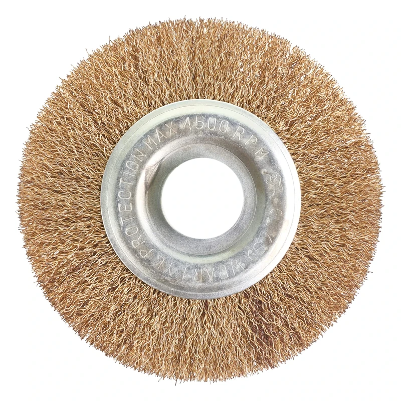 Ryobi RAC814 Replacement Wire Brush Joint Cleaning 115mm RY18PCA