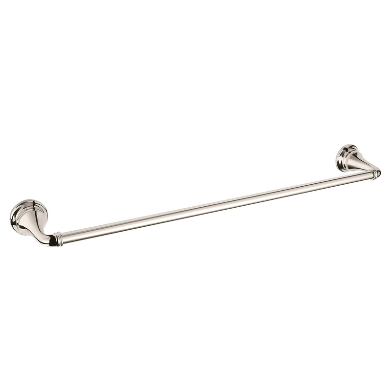 American Standard 7052024.013 Delancey 24" Towel Bar, Polished Nickel