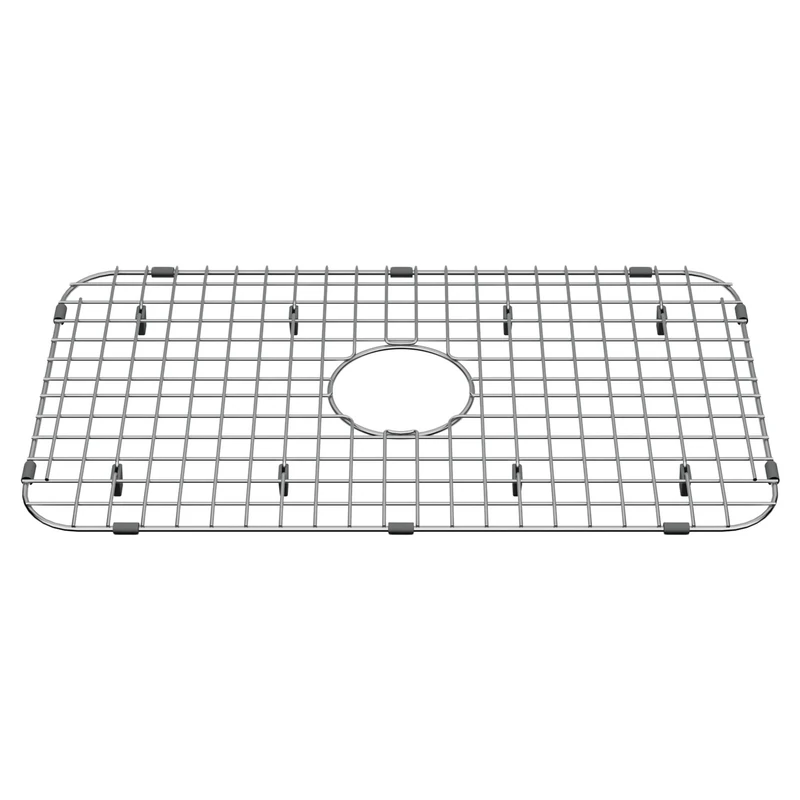 American Standard 8432000.075 Grid for Delancy 30-inch Cast Iron Kitchen Sinks, Stainless Steel