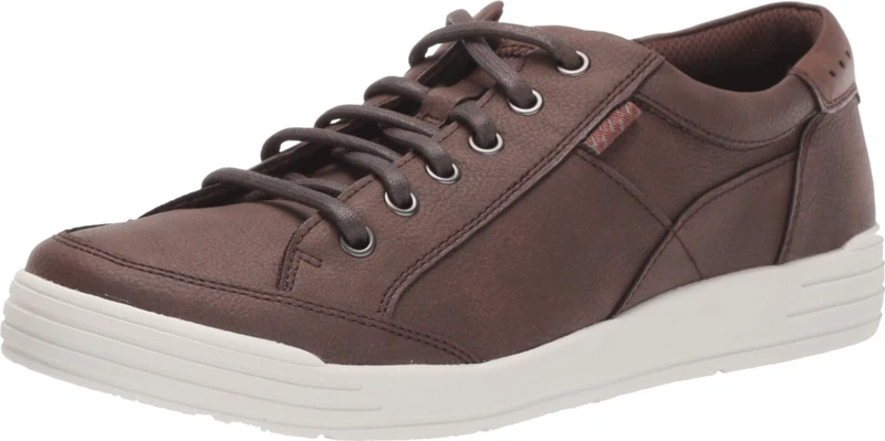 Nunn Bush Men's 84819-200 Oxford, Brown, 8.5 Wide - Image 1
