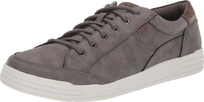Nunn Bush Men's 84819-013 Oxford, Charcoal, 8 Wide