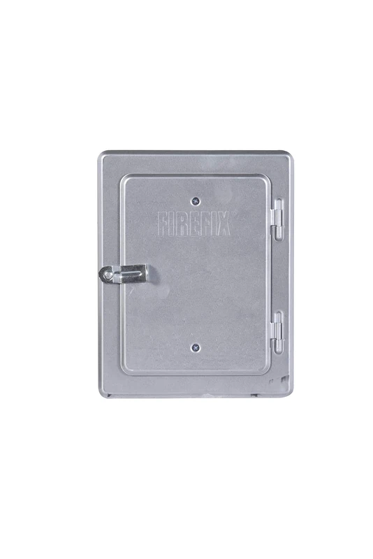 Firefix 2093/02 Fi Door Galvanised