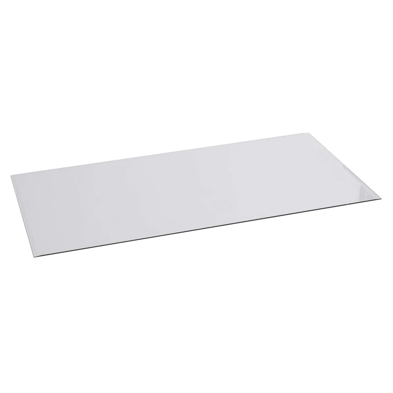 Firefix 1950/B Base Plate Glass Base Plate Transparent