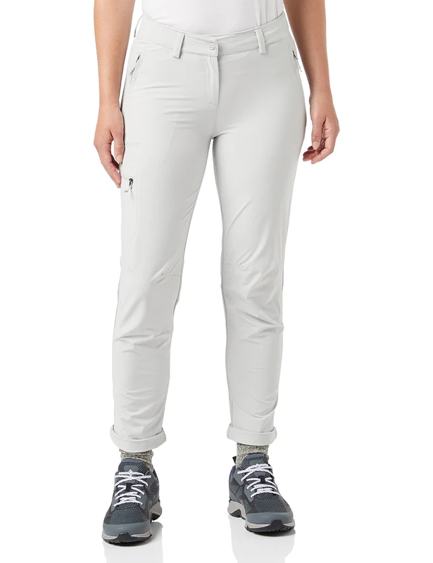 Schöffel Ascona Pants Gray Violet 24