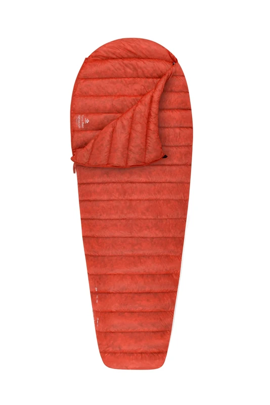 Sea to Summit Sleeping Bag, Red, Long