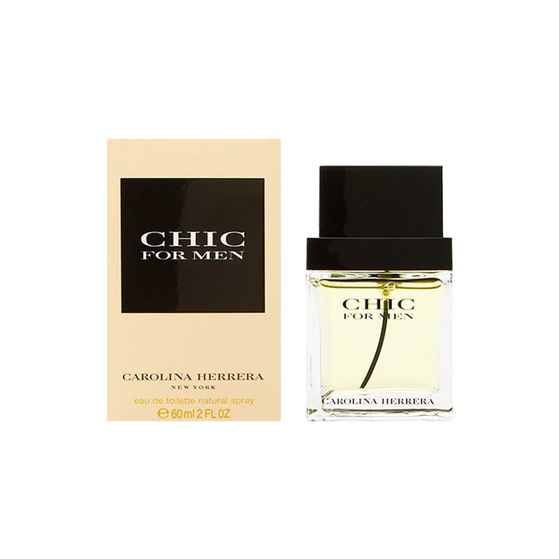 Herrera Chic Men Edt Spray 60ml