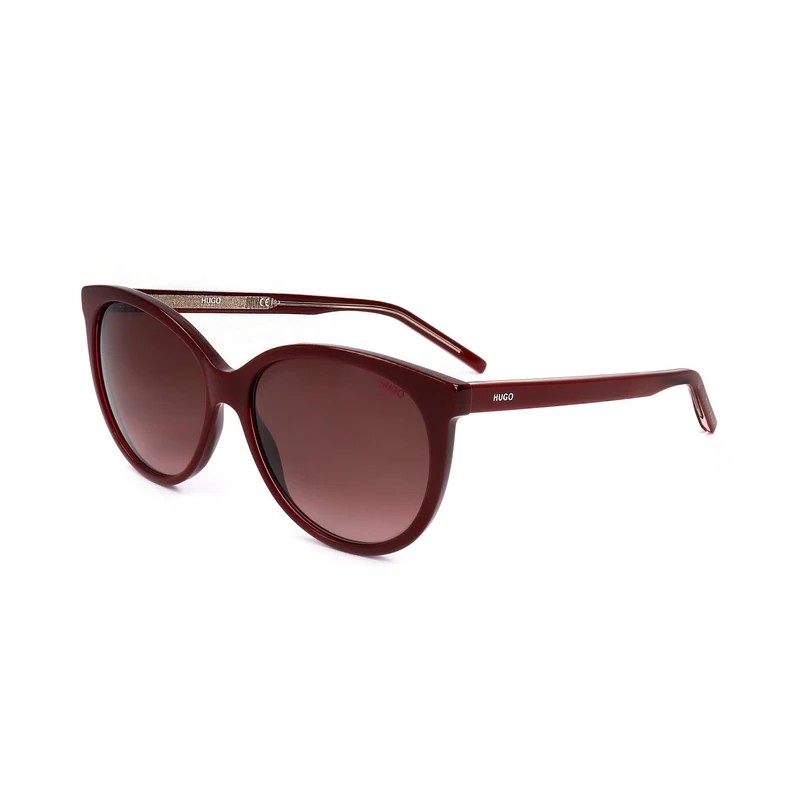 Hugo HG 1006/S 0T5 BURGUNDY PINK 56/16/145 WOMAN Sunglasses