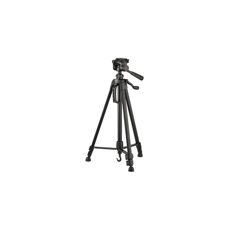 Stabila ST-K-S Tripod for Laser and Rangefinder, Height: 55 cm - 140 cm, 1/4" Thread Screw Black
