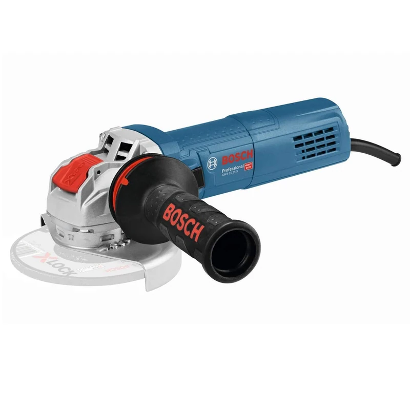 Bosch Professional GWX 9-125 S - 900W Angle Grinder