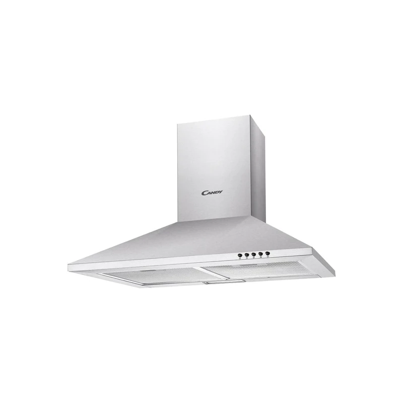 Candy 70cm Chimney Cooker Hood - Stainless Steel