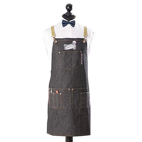 Beardburys Gentelman Style BBQ Apron 120g - Image 1